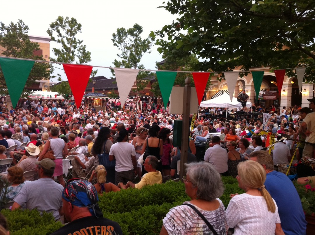 Festa Italiana Visit Platte County, MO