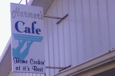 Harmer’s Café