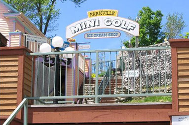 Parkville Miniature Golf