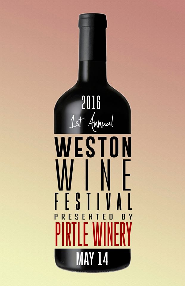 3rd Annual Weston Wine Festival Visit Platte County, MO