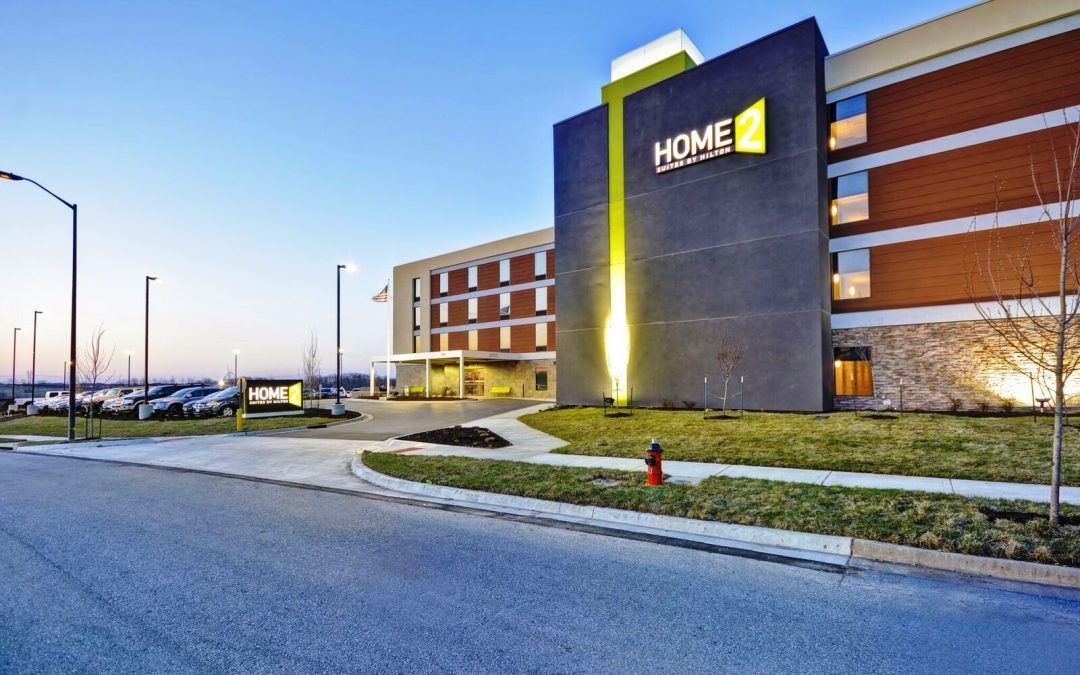 Home2 Suites by Hilton KCI Airport